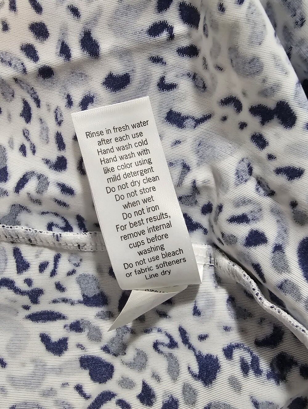 Athleta Zimbabwe Swim Dress – Women’s 36 B/C | Athletic Fit & Flare - Picture 6 of 8